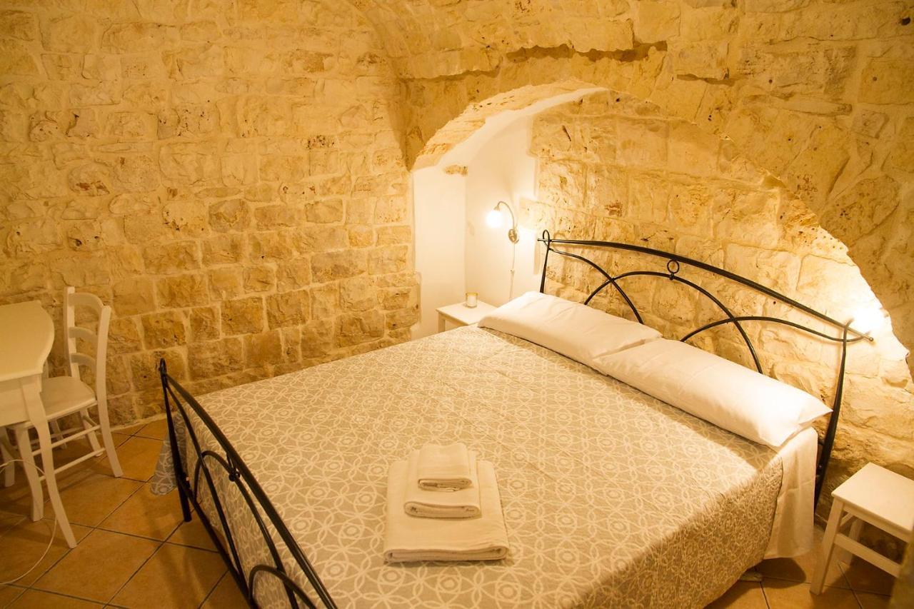 Casa Giannina B&B 卡斯特拉纳格罗泰 外观 照片