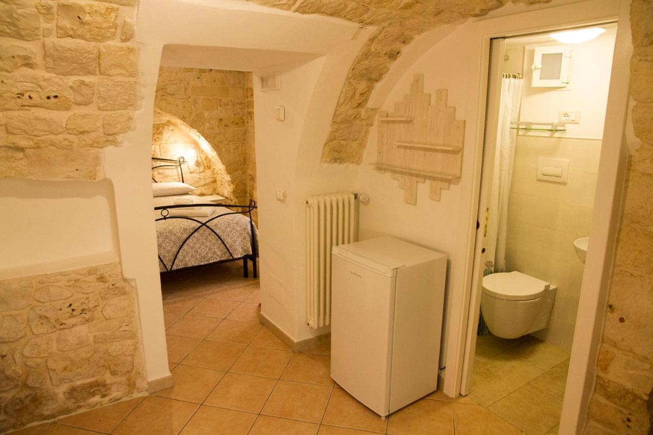 Casa Giannina B&B 卡斯特拉纳格罗泰 外观 照片