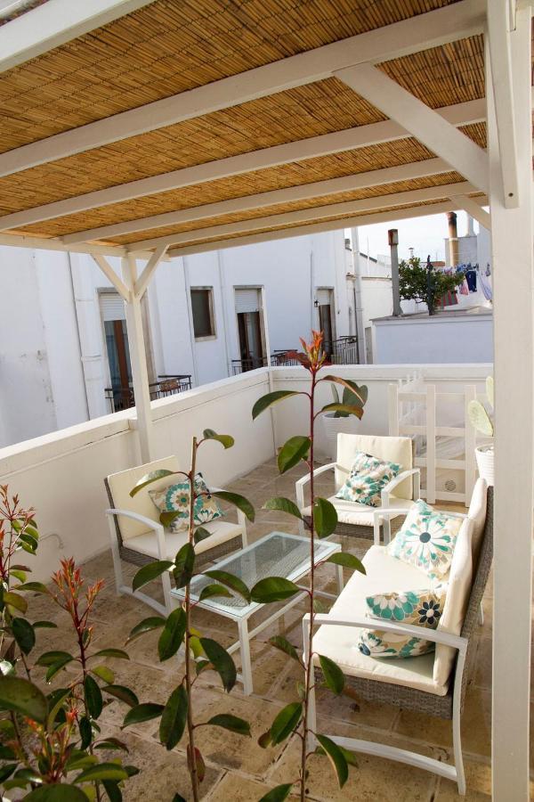Casa Giannina B&B 卡斯特拉纳格罗泰 外观 照片