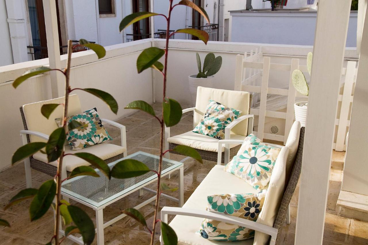 Casa Giannina B&B 卡斯特拉纳格罗泰 外观 照片