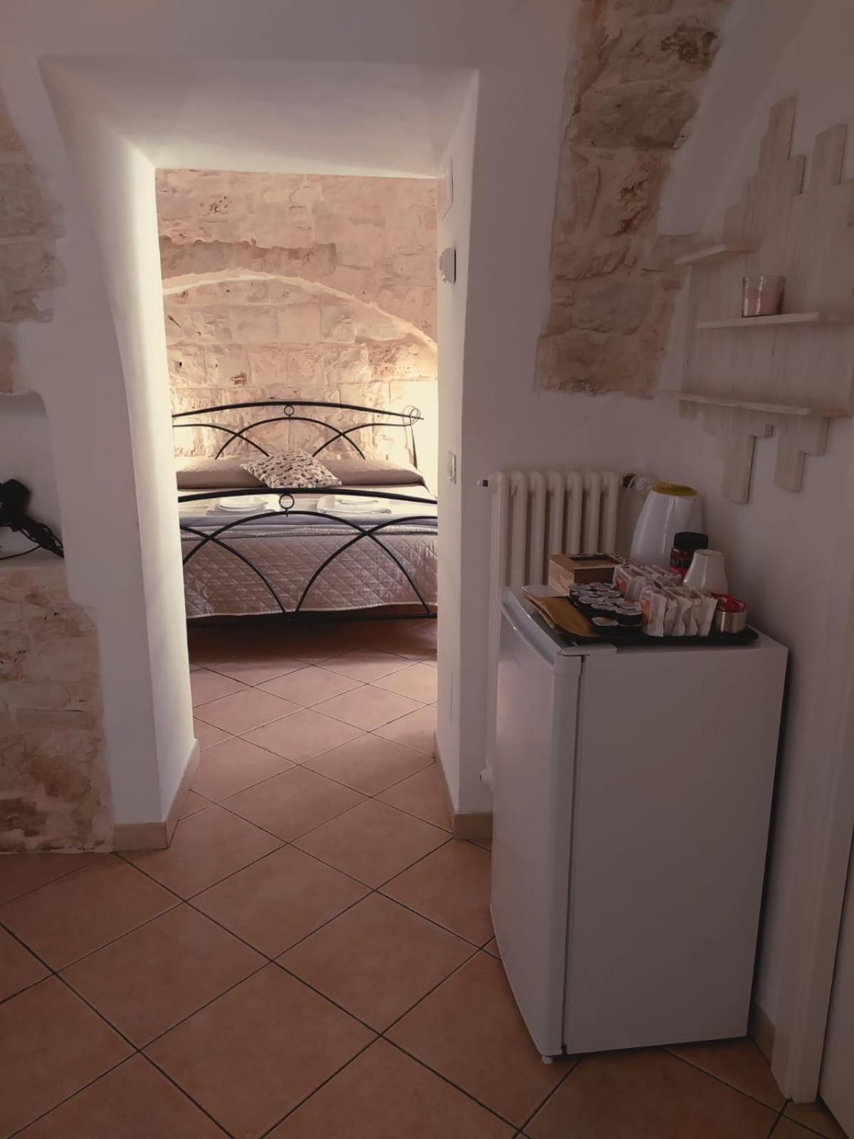 Casa Giannina B&B 卡斯特拉纳格罗泰 外观 照片