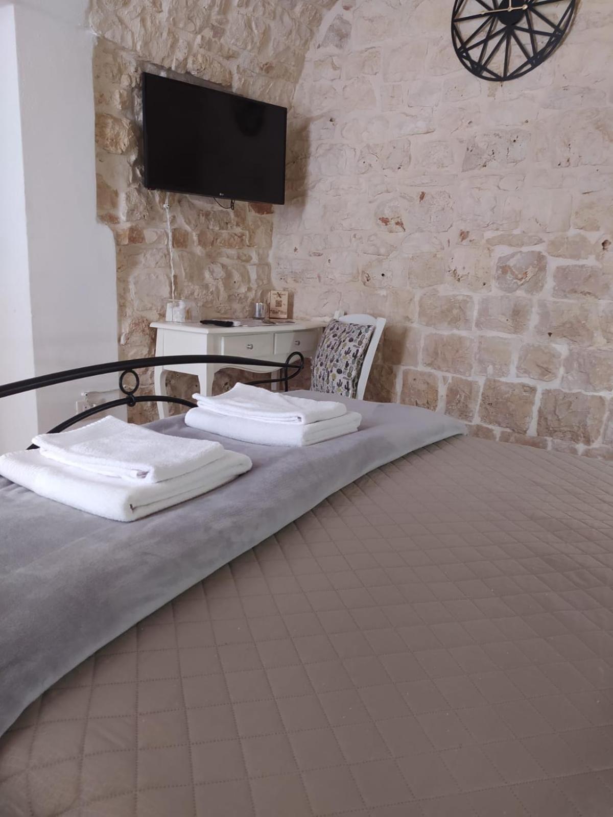Casa Giannina B&B 卡斯特拉纳格罗泰 外观 照片